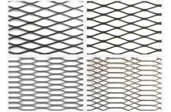 China Length 5m-30m Expanded Metal Wire Mesh In Hexagonal Or Custom Shape supplier