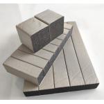 Customized Square Rf Gasket Material Conductive Foam Gasket For Shielding Room for sale
