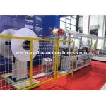 PLC Controlled Radiator Making Machine 280M Per Minute With Easy Operation for sale