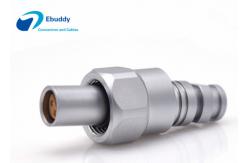 China Lemo Compatible 0S M9 Waterproof Metal Connector 40M Underwater Wire Connectors supplier