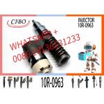 Diesel Engine Parts 3176 3196 C-10 C-12 Fuel Injector Assembly 2123463 212-3463 10R0963 10R-0963 for sale
