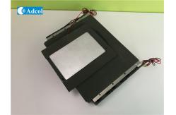 China Customize 320W Peltier Plate Cooler / Thermoelectric Cold Plate supplier