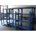 Heavy Full Open Drawer Type Mould Rack For Storing Mold Of Warehouse for sale