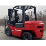 CPC30 Diesel Engine 3 Ton Diesel Forklift Simple Appearance for sale