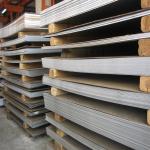 430 420 410 Stainless Steel Sheets 3mm 5mm thickness Chinese Inox Plates 1220*2440mm Size for sale