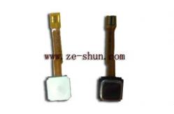 China mobile phone flex cable for BlackBerry 9360 direction supplier