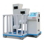 Mobile Phone Drop Testing Machine , Two Zones Lab Drop Test Equipment for sale