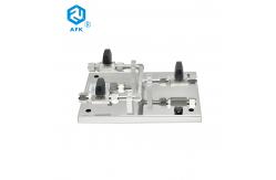 China Silver Gas Control Panel Valves with Working Temperature of -20-80℃ supplier