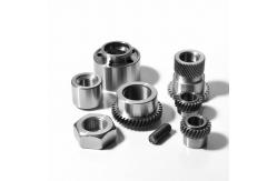 China Industrial Computer Numerical Control Milling Parts for Precise Processing and Manufacturing supplier