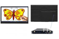 China OPS Computer I5/ I7 For Interactive Flat Panel Smart Boards supplier