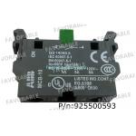 ABB SWITCH CBK-CB10 Contact Block Especially Suitable For Cutter GT5250  925500593