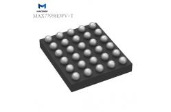 China MAX5497ETE+T supplier