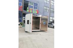 China Water Cooled Walk In Stability Chamber Constant Temperature And Humidity Test Room supplier
