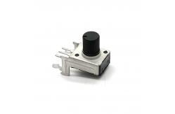 China 0.05W 10k Audio Taper Potentiometer AC500V 5k Linear Taper supplier