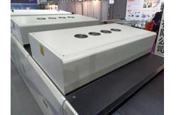 China High Speed UV Varnish Machine 9000 Sheets/Hour 10460x2725x1930mm supplier
