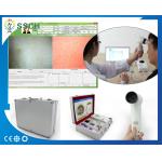 Facial Skin Moisture Analyzer Machine Skin Scope Analyzer Multi Function and Security