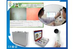 China Facial Skin Moisture Analyzer Machine Skin Scope Analyzer Multi Function and Security supplier