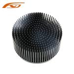 Hardware Aluminum Hot Forged Parts Custom Metal Forging Service High Strength for sale