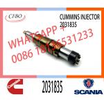 Diesel Common Rail Fuel Injector 1948565 2030519 2031836 2031835 2086663