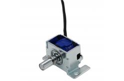 China Long Stroke Linear Motion 5v DC Push Pull Solenoid supplier