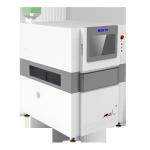 1100 Kg AOI PCB Inspection Machine With RGB LED Lighting Inspection Area Up To 510 X 510 Mm for sale