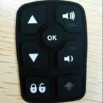 Laser Engraving 2D Or 3D Drawings Custom Silicone Rubber Keypads for sale