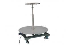 China IEC 60529 Intelligent Water Ingress 200mm IPX1 IPX2 Rain Vertical Drip Testing Equipment supplier