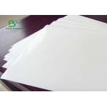 Double Side Coated Glossy Art Paper 200gsm - 350gsm Bristol Art Board Paper for sale