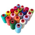 Spun Polyester sewing Thread 30/3  TFO quality  OEKO certificate  any color available for sale