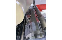 China YFMB-540 Double Side Film Laminating Machine Small Semi Automatic Laminator supplier