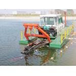 200mm 800 M3/H Cutter Suction Dredging Ship With Cummins Marine Engine for sale