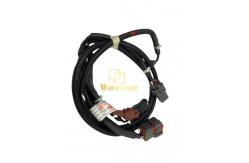China Excavator Parts Hitachi excavator wire harness HITACHI HARNESS WIRE supplier