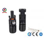 TUV PC Insulation 12AWG 10AWG Wire Solar Terminal Connector for sale