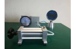 China Micro Differential Pressure Gauge Calibration instrument supplier