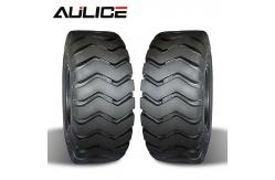 China 16/70-20 Off the Road Tire Nylon Tyre 28mm Tread 18PLY Bias Otr Tyre Long Mileage Mining Tire Pattern E-3/L-3 AE803  supplier