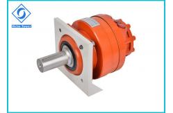China 25 MPa Rated Pressure Hydraulic Drive Motor In Disc Distribution Flow supplier