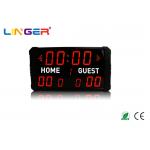 Customized Portable Electronic Scoreboard , Portable Baseball Scoreboard for sale