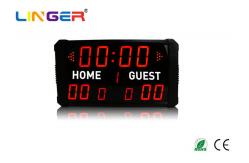 China Customized Portable Electronic Scoreboard , Portable Baseball Scoreboard supplier
