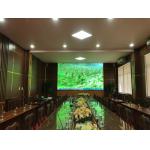 High Resolution P2.5 Indoor LED Screen 640x480mm Die-casting Aluminum Panel LED Video Wall Display for conference room for sale