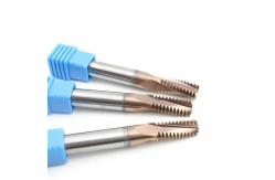 China Achieve Precision And Efficiency With Carbide Thread End Mill For Metalworking supplier