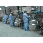Semi - Automatic Liquid Liquid Soap Production Line ISO9001 Certification for sale