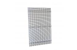 China Prison Durable Anti Climb Security Fencing Welded 358 Wire Mesh supplier