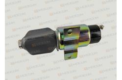 China A19C 24 Volt Fuel Shut Down Solenoid 3864274 For Cummins Engine Parts supplier
