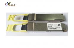 China UPC 500m Mpo Connector 100G Optical Transceivers QSFP28-100G-PSM4 supplier