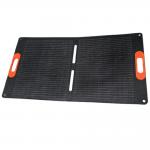 Monocrystalline Folding Silicon Panel , Solar Powered Hiking Bag 4.5 Kgs for Eco-Friendly Travel for sale