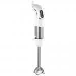 Electric Portable Immersion Blender 400 Watt 2 Mixing Speed With Stainless Steel Blades for sale