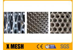 China Heavy Duty Perforated Metal Mesh Non Serrated Surface Slip Resistance Anti Skid supplier