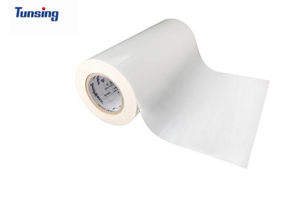 0.08MM Polyurethane Hot Melt Adhesive Film For Waterproof Textile Fabric