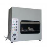 1kVA 220V 50Hz Glow Wire Test Apparatus With Chamber IEC60695-2-10 for sale