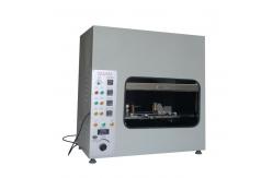 China 1kVA 220V 50Hz Glow Wire Test Apparatus With Chamber IEC60695-2-10 supplier